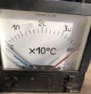 Милливольтметры производства СССР: милливольтметр ЭВ 3000К; 