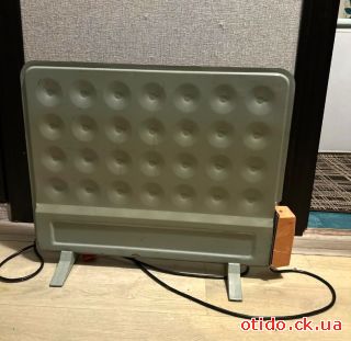 Калорифер масляный