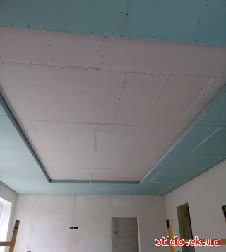 Будівельний ремонт приміщень. Штукатурка