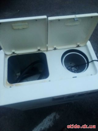 Пральна машина Сибирь