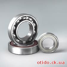 Підшипники різні