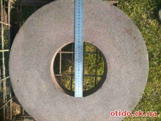 Круг шліфувальний 500*60*203