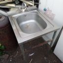 Мойка Н/Ж с краном