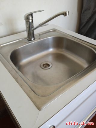 Мийка кухонна