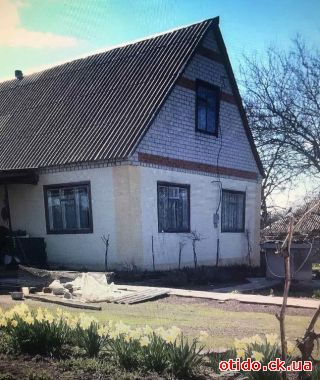 Будинок, с.Попівка