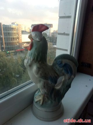 Півник керамічний можна налити горілку