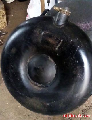 Балон газовый автомобильный