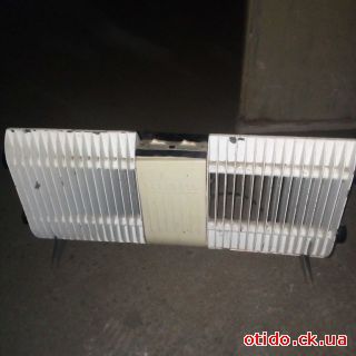 Обогреватель масляный