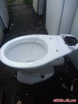 Унитаз компакт COLOMBO