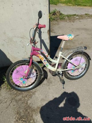 Велосипед дитячий