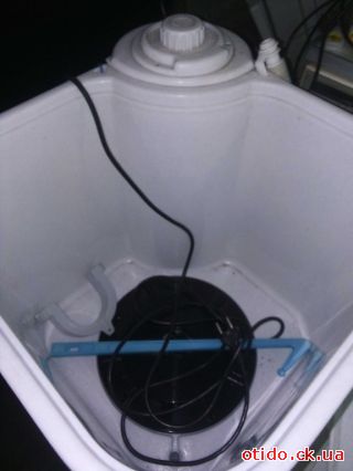 Пральна машина Агат