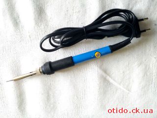 Паяльник 60-ватный с регулировкой температуры 
