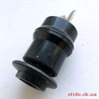 Гнездо для сигнальной лампы ЛС-53 агат