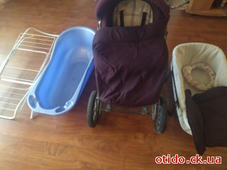 Коляска дитяча Роан Маріта 