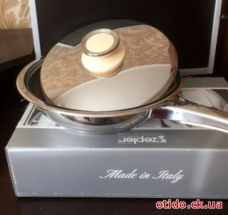 Сковорідка фірми Цептер