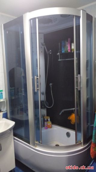 Душевой бокс