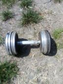 Гантеля 8 кг