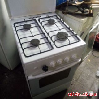 Плита газ. Дружковка