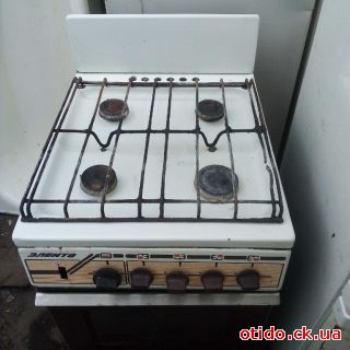 Плита газ. Электа