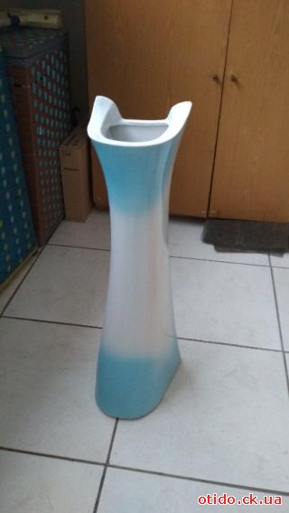 Ножка тюльпан для умывальника