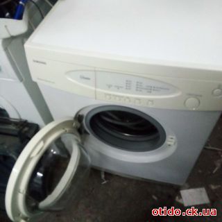 Пральна машина SAMSUNG