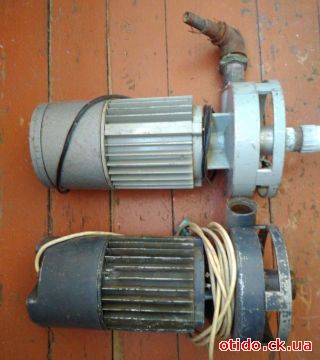 Електронасос центробежний БЦ1