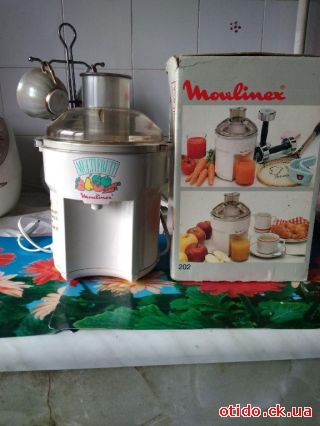 Соковижималка молінекс