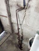 Бур для зимней рыбалки