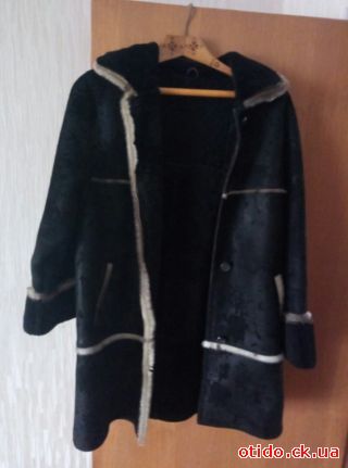 Дублянка жіноча