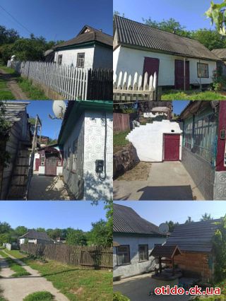 Будинок, с.Мельники