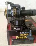 Катушка безынерционная,"SALMO ELITE professional series 7640 BR"