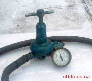 Редуктор кислородный