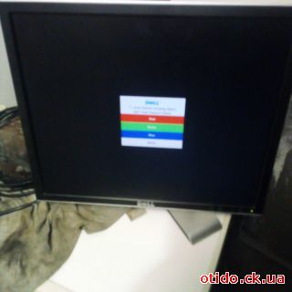 Монитор DELL