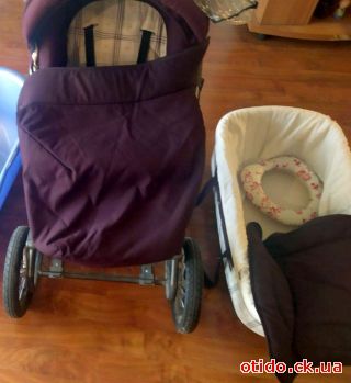 Коляска дитяча Роан Маріта 