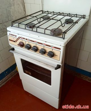 Плита газова 'Електа'