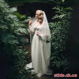 Сукня весільна