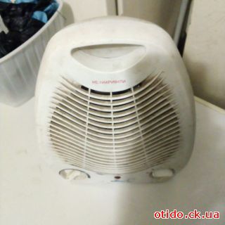 Тепловентилятор Wild Wind