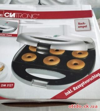 Печка для выпекания пончиков