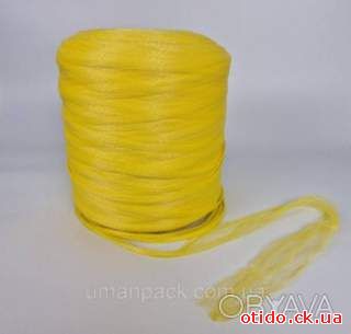 Сетка овощная жёлтая *2000 м (1 рул)