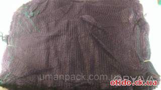 Овощная сетка (мешок) (р45х75) 30кг фиолетовая (100 шт)