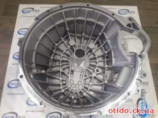 Картер зчеплення КПП MYY5T/MYY6T ISUZU 8972370995/8972370996