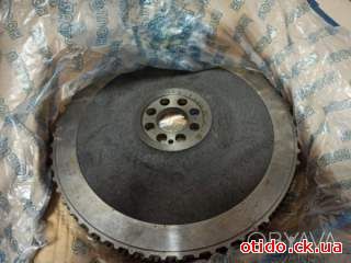 Маховик 4HK1 для Атаман Богдан євро 3/4/5, Isuzu NQR90/NPR/ NQR75 KONPAR