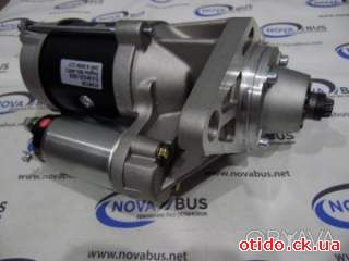 Стартер на Богдан, Атаман Isuzu NQR71/NQR75/NPR75 24V