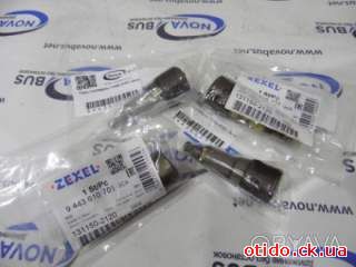 Пара плунжерна ТНВД 4HG1 Zexel оригінал (плунжера) 9443610701