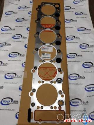 Прокладка ГБЦ 6НЕ1 Isuzu 8943954472 Богдан 144