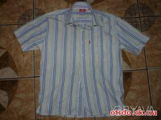 Тениска Levi's оригинал size M/48 на наш 46-48 р. 100% хлопок.