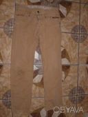 Джинсы песочные PME Legend "сафари" 100% хлопок size М w31 L34 на