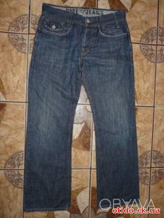 Джинсы PME Legend american classic синие size W33 L32 50р.