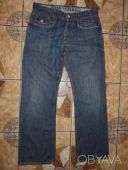 Джинсы PME Legend american classic синие size W33 L32 50р.