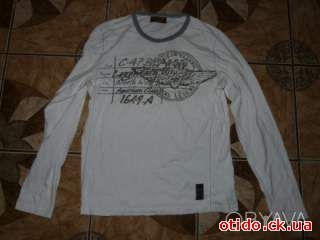 Реглан авиатор РМЕ Legend American classic белый хлопок 100% size L/50 рост